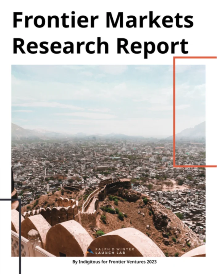 Frontier Markets Research Report