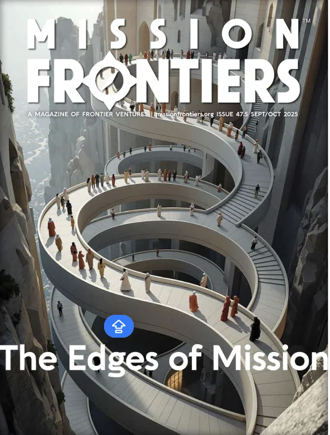 Mission Frontiers — Edges of Mission
